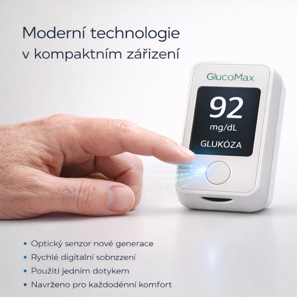 GlucoMax™