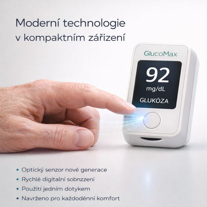 GlucoMax™